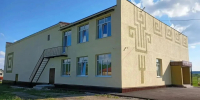 В Бугульминском районе после капитального ремонта открылся Староисаковский сельский Дом культуры - Министерство культуры