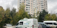 Передвижная эколаборатория проверила воздух возле «Химпэка» в Дедовске - Истра.РФ