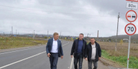 В Ужурском округе проинспектировали ключевые дорожные участки. - Ужурский район