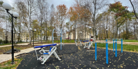 Городской парк культуры и отдыха в Новодвинске: большие перемены для активного и спокойного отдыха. - Город Новодвинск