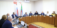 В Хакасии дан старт формированию нового состава республиканского Избиркома - Верховный Совет Республики Хакасия