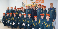Урок мужества: когда спорт приводит к спасению жизней - МЧС Чувашской Республики