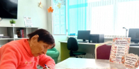 «Дерево благодарности» - Суражская районная библиотека