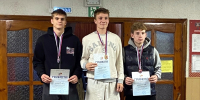 Серебро у наших спортсменов - Котласский филиал СПГУВК