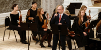 Антон Танонов. Фото: Вера Безрукова. Правообладатель: composers-spb.ru. - Культура Петербурга