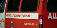 На пожаре в Петрозаводске сегодня ночью спасли трех человек - StolicaOnego.Ru