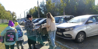 Профилактический рейд по пожарной безопасности провели в Ленинском районе - Администрация г. Барнаул