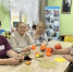 Осенняя тыковка - Центр соцобслуживания населения