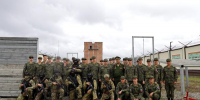 В Кабардино-Балкарии прошла акция «Один день с Росгвардией» - Росгвардия