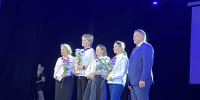 Полвека на страже знаний: гимназия №5 в Барнауле отметила 50-летний юбилей - Администрация г. Барнаул