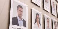 Имя Ерванда Мгдсяна внесли на городскую доску почёта - Армавирский Собеседник