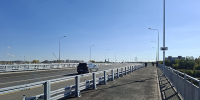 В Твери запущено движение по Западному мосту - Газета Вся Тверь