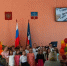 1 октября 2026 года в большом зале администрации Здвинского района состоялось торжественное мероприятие, посвящённое Дню учителя, Дню работников дошкольного образования и сферы дополнительного образования - Здвинский район