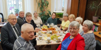 1 октября Международный день пожилого человека - Управление ветеринарии