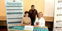 Сотрудники НГАТУ рассказали старшеклассникам о направлениях подготовки и студенческой жизни - НГСХА