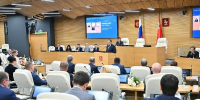 Спикером Мособлдумы избрали Игоря Брынцалова - РТВ-Подмосковье