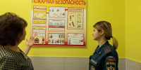 В Кингисеппском районе представитель МЧС проверил систему оповещения в детском саду - Кингисепп-сегодня.рф
