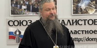 «СуперОмск» поздравляет митрополита Дионисия с днем рождения - СуперОмск