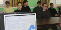 ВСТРЕЧА С РАБОТОДАТЕЛЕМ: ВОЗМОЖНОСТИ ТРУДОУСТРОЙСТВА И ПРОФЕССИОНАЛЬНОГО РАЗВИТИЯ В ПАО «РОССЕТИ» - Шахтинский институт (филиал) ЮРГПУ НПИ