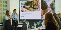 Юные архитекторы предложили украсить Плотинку в Екатеринбурге QR-панорамами и фигурками заводчан - EaNews.Ru