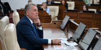 Профессиональный и работоспособный состав: Александр Романенко рассказал о депутатах девятого созыва АКЗС - Законодательное Собрание