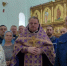 Литургия на Бованенковском месторождении - Салехардская епархия