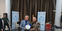 Шорская певица Чылтыс Таннагашева представила Кузбасс на конгрессе в Анкаре - Городской центр культуры