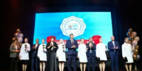 ПОСВЯЩЕНИЕ В СТУДЕНТЫ ООМК: 2202 БУДУЩИХ МЕДИКА НАЧАЛИ СВОЙ ПУТЬ К ПРИЗВАНИЮ - ООМК