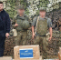 Калужские сторонники партии вновь передали гуманитарный груз подшефному подразделению ПВО - Единая Россия