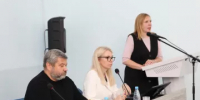 В Смоленске состоялся первый региональный профориентационный форум «Россия – мои горизонты». - Министерство образования и науки