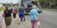Для удобства пассажиров - Курская правда