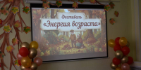 В Эжвинской социальной защите состоялся фестиваль активного долголетия - Эжвинский район