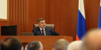 Фёдор Щукин принял участие в первой сессии Народного Собрания Дагестана VIII созыва - Газета Молодежь Дагестана