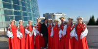 В Уфе прошел гала-концерт фестиваля творчества старшего поколения - Сетевое издание Республика Башкортостан