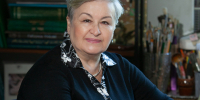 Фарида Хасьянова. Линия жизни и секреты мастерства - Музей изобразительных искусств