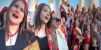 В Красноярске покажут фильм о трех тысячах Кать, которые хором спели «Катюшу» - Комсомольская Правда