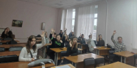 Туризм начинается с первого шага: как первокурсница возглавила студком в специализированном туристическом вузе Пскова - Псковский филиал РМАТ