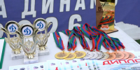 На стадионе "Нарын-кала" состоялся фестиваль ГТО - Администрация г. Дербент
