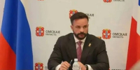 Алексей Ромахин покидает пост заместителя председателя правительства Омской области - 12 канал