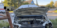 В столкновении двух авто в Тамбовской области пострадала женщина - Комсомольская Правда