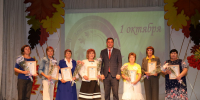 Исетский округ отметил День добра и уважения! - Исетский район