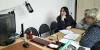 Сотрудничество архивистов Хакасии и г. Свердловска ЛНР продолжается - Администрация города Свердловска и Свердловского района