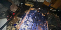 Забайкалец умер от полученных на пожаре ожогов - МЧС Забайкальского края