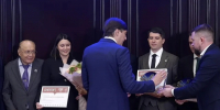 Волгоградка Валерия Слинкина стала призером конкурса «Учитель года России» - Комсомольская правда