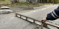 Дороги Ковдорского округа содержат с нарушениями - SeverPost.ru