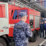 В Воронеже спецподразделения Росгвардии и МЧС провели совместную тренировку - Росгвардия