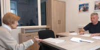 Александр Сидоров провел личный прием граждан - Городская Дума