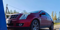 «Мы потихоньку оплачиваем»: в Новгородском районе Cadillac с долгами на 1,4 млн уехал на штрафстоянку - УФССП
