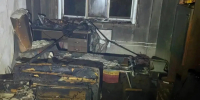 При ночном пожаре в борской многоэтажке погиб мужчина и спасены 32 жильца - ProGorodNN.Ru