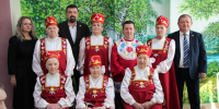 Дамир Ишкинеев навестил постояльцев Нурлатского дома-интерната - Нурлат-⁠информ